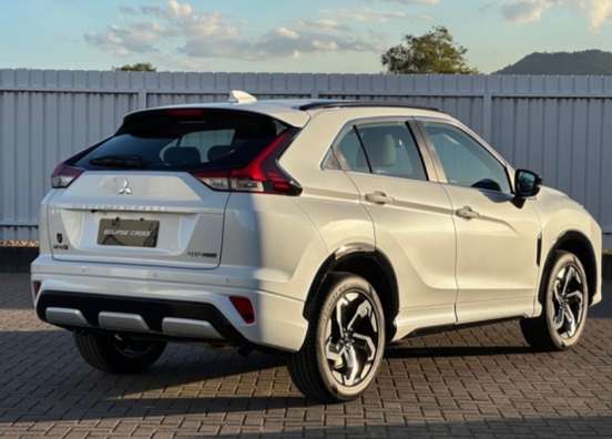 MITSUBISHI-ECLIPSE CROSS-1.5 MIVEC TURBO GASOLINA HPE-S S-AWC CVT MITSUBISHI-ECLIPSE CROSS-2026