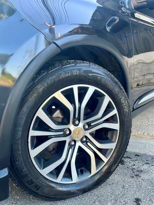 MITSUBISHI-OUTLANDER-2.2 4X4 16V DIESEL 4P AUTOMÁTICO MITSUBISHI-OUTLANDER-2015