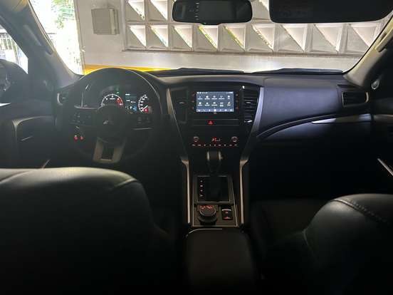 MITSUBISHI-PAJERO SPORT-2.4 16V MIVEC TURBO DIESEL HPE AWD AUTOMÁTICO MITSUBISHI-PAJERO SPORT-2025