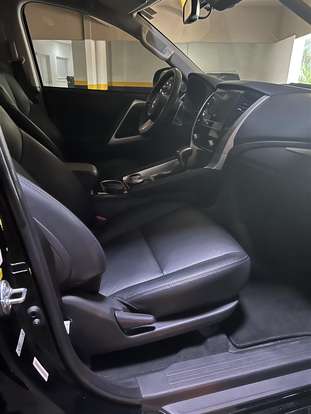 MITSUBISHI-PAJERO SPORT-2025