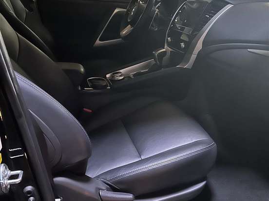 MITSUBISHI-PAJERO SPORT-2.4 16V MIVEC TURBO DIESEL HPE AWD AUTOMÁTICO MITSUBISHI-PAJERO SPORT-2025