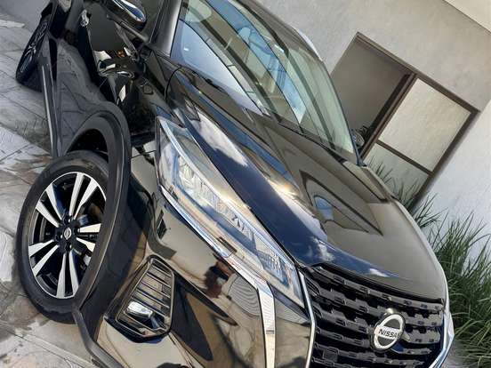 NISSAN-KICKS-1.6 16V FLEXSTART EXCLUSIVE XTRONIC NISSAN-KICKS-2022