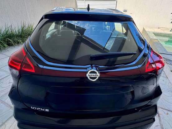 NISSAN-KICKS-1.6 16V FLEXSTART EXCLUSIVE XTRONIC NISSAN-KICKS-2022