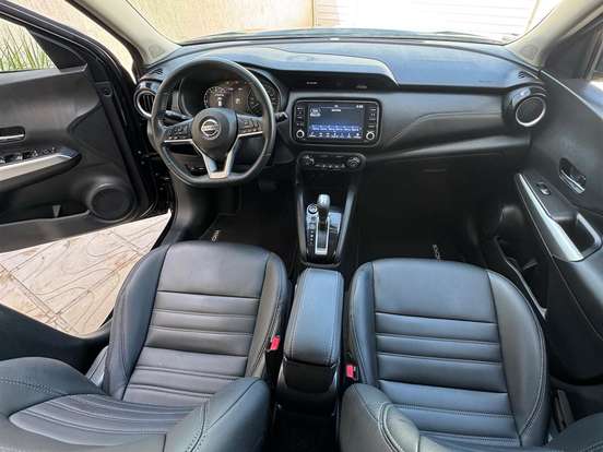 NISSAN-KICKS-1.6 16V FLEXSTART EXCLUSIVE XTRONIC NISSAN-KICKS-2022