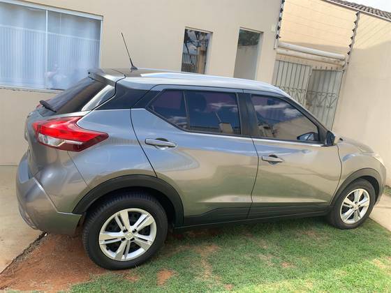 NISSAN KICKS 1.6 16V FLEXSTART S DIRECT 4P XTRONIC