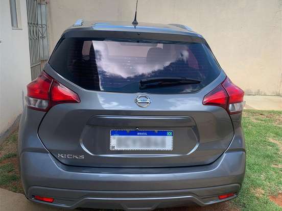 NISSAN-KICKS-1.6 16V FLEXSTART S DIRECT 4P XTRONIC NISSAN-KICKS-2019