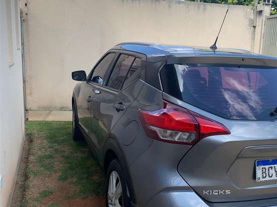 NISSAN-KICKS-1.6 16V FLEXSTART S DIRECT 4P XTRONIC NISSAN-KICKS-2019