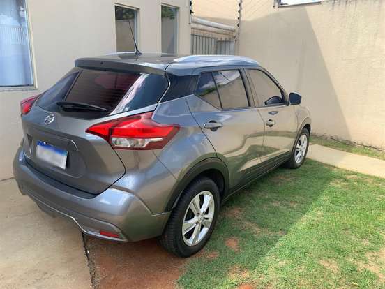 NISSAN-KICKS-1.6 16V FLEXSTART S DIRECT 4P XTRONIC NISSAN-KICKS-2019
