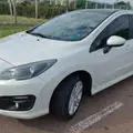 PEUGEOT 308 2.0 ALLURE 16V FLEX 4P AUTOMÁTICO PEUGEOT 308 2.0 ALLURE 16V FLEX 4P AUTOMÁTICO