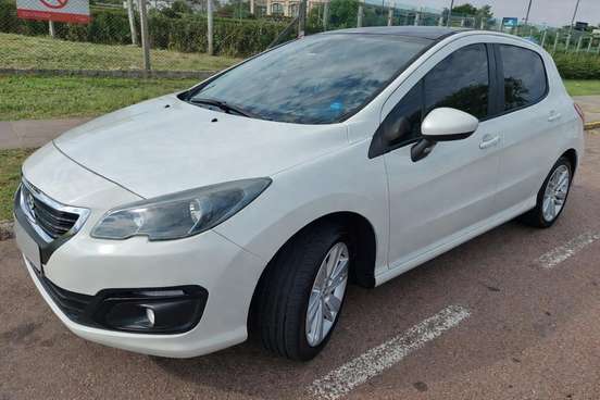 PEUGEOT-308-2.0 ALLURE 16V FLEX 4P AUTOMÁTICO PEUGEOT-308-2015