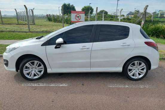 PEUGEOT-308-2.0 ALLURE 16V FLEX 4P AUTOMÁTICO PEUGEOT-308-2015