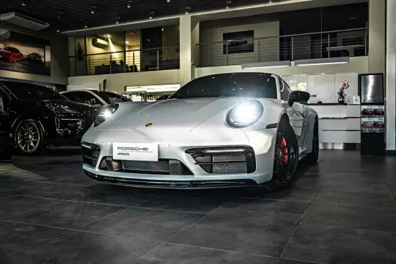 PORSCHE 911 3.0 24V H6 GASOLINA CARRERA 4 GTS PDK