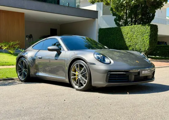 PORSCHE 911 3.0 24V H6 GASOLINA CARRERA PDK