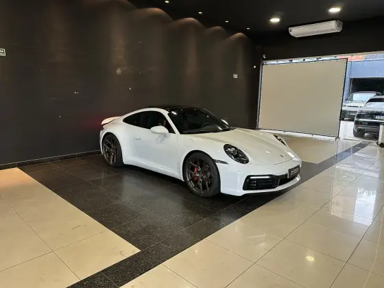 PORSCHE 911 3.0 24V H6 GASOLINA CARRERA PDK