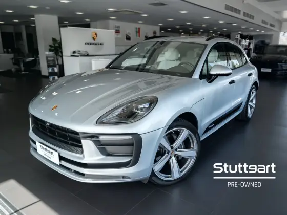 PORSCHE MACAN 2.0 TURBO GASOLINA PDK