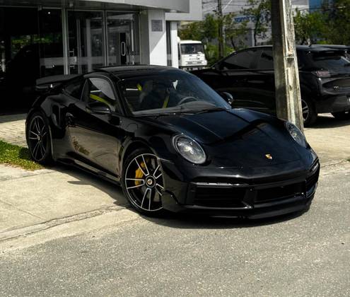 PORSCHE 911 3.8 24V H6 GASOLINA TURBO S PDK