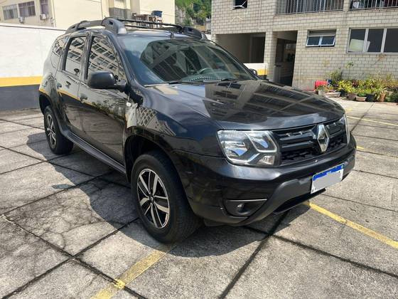 RENAULT DUSTER 1.6 16V SCE FLEX DAKAR II MANUAL