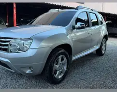 RENAULT DUSTER 2.0 DYNAMIQUE 4X2 16V FLEX 4P AUTOMÁTICO RENAULT DUSTER 2.0 DYNAMIQUE 4X2 16V FLEX 4P AUTOMÁTICO