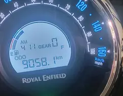 ROYAL ENFIELD METEOR 350 SUPERNOVA ROYAL ENFIELD METEOR 350 SUPERNOVA