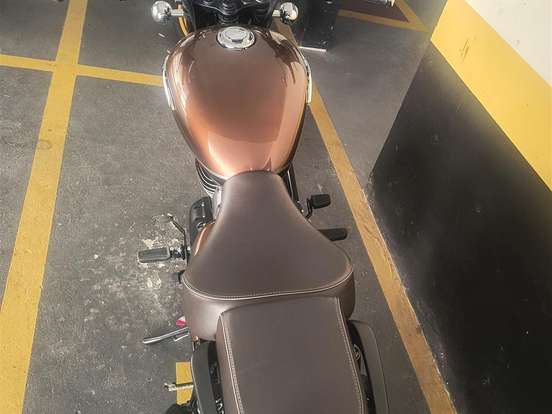 ROYAL ENFIELD-METEOR 350 SUPERNOVA ROYAL ENFIELD-METEOR 350 SUPERNOVA-2022