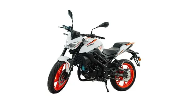 SHINERAY 250F FLASH 