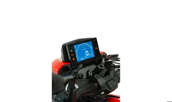 SHINERAY-250F FLASH-2026