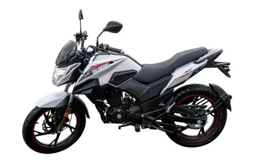 SHINERAY JEF 150 S EFI 