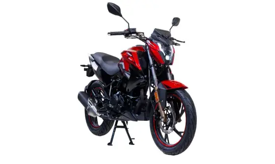 SHINERAY JEF S 150 