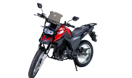SHINERAY SHI 175 