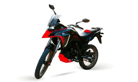SHINERAY SHI 250 
