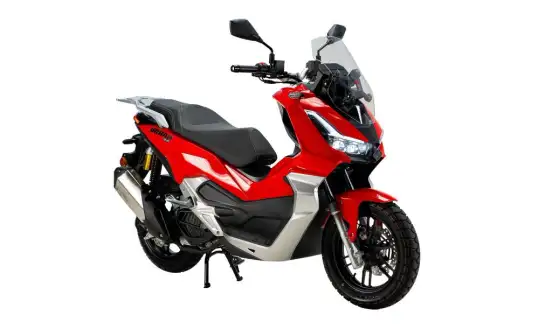 SHINERAY-URBAN 150 EFI-2026