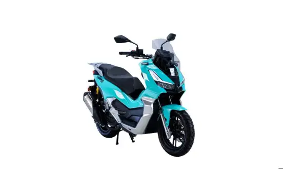 SHINERAY-URBAN 150 EFI-2026