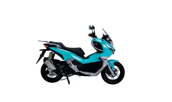 SHINERAY-URBAN 150 EFI-2026
