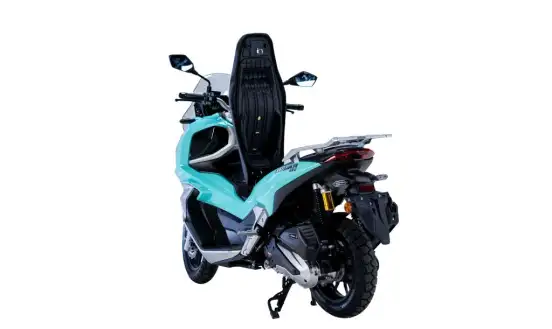 SHINERAY-URBAN 150 EFI-2026