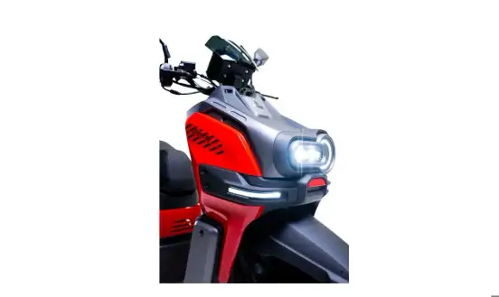 SHINERAY-URBAN LITE 150-2026