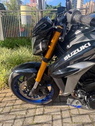 SUZUKI GSX-S750ZA 