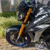SUZUKI GSX-S750ZA SUZUKI GSX-S750ZA