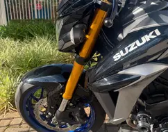 SUZUKI GSX-S750ZA SUZUKI GSX-S750ZA