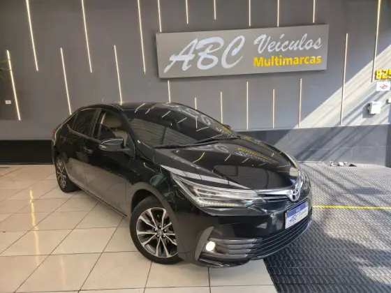 TOYOTA COROLLA 2.0 XEI 16V FLEX 4P AUTOMÁTICO