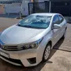 TOYOTA COROLLA 1.8 GLI 16V FLEX 4P AUTOMÁTICO TOYOTA COROLLA 1.8 GLI 16V FLEX 4P AUTOMÁTICO