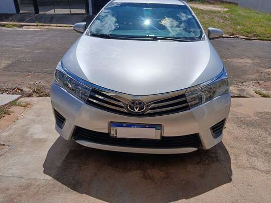 TOYOTA-COROLLA-1.8 GLI 16V FLEX 4P AUTOMÁTICO TOYOTA-COROLLA-2016