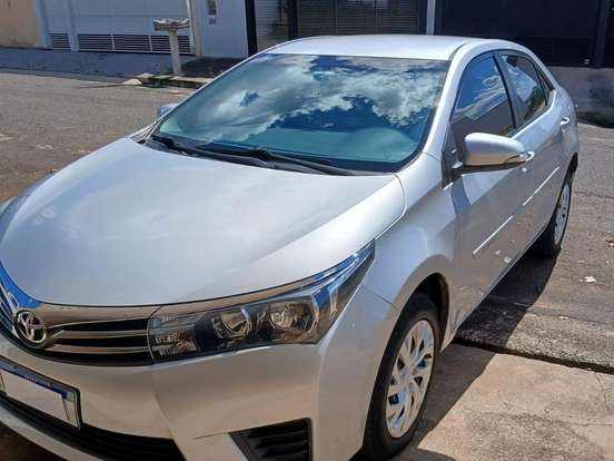 TOYOTA-COROLLA-1.8 GLI 16V FLEX 4P AUTOMÁTICO TOYOTA-COROLLA-2016