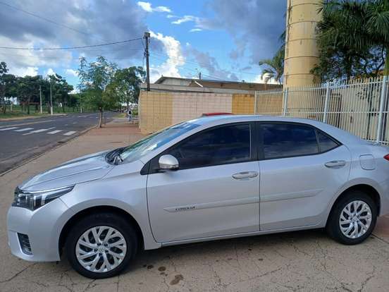TOYOTA-COROLLA-1.8 GLI 16V FLEX 4P AUTOMÁTICO TOYOTA-COROLLA-2016