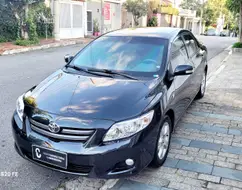 TOYOTA COROLLA 1.8 XEI 16V FLEX 4P AUTOMÁTICO TOYOTA COROLLA 1.8 XEI 16V FLEX 4P AUTOMÁTICO