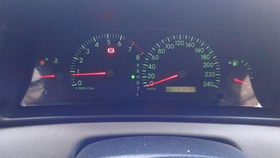 TOYOTA COROLLA 1.8 XEI 16V GASOLINA 4P AUTOMÁTICO