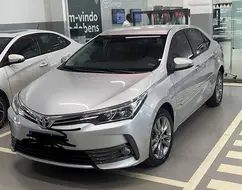 TOYOTA COROLLA 2.0 XEI 16V FLEX 4P AUTOMÁTICO TOYOTA COROLLA 2.0 XEI 16V FLEX 4P AUTOMÁTICO
