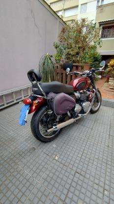 TRIUMPH-BONNEVILLE T120 1200-2016