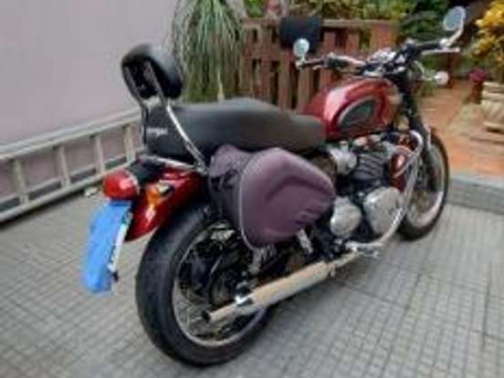 TRIUMPH-BONNEVILLE T120 1200 TRIUMPH-BONNEVILLE T120 1200-2016