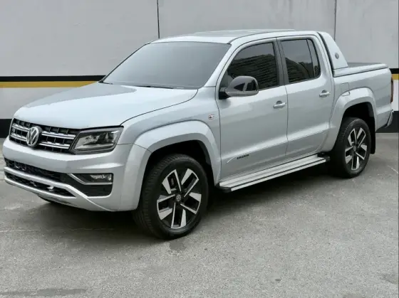 VOLKSWAGEN AMAROK 3.0 V6 TDI DIESEL HIGHLINE EXTREME CD 4MOTION AUTOMÁTICO