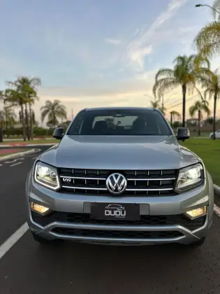 VOLKSWAGEN AMAROK 3.0 V6 TDI DIESEL HIGHLINE EXTREME CD 4MOTION AUTOMÁTICO